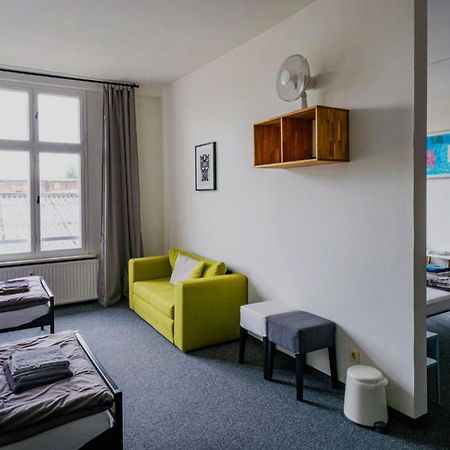 Klassmo Kulturcafe&Gaestehaus Mit Kulturwerkstatt لوكنفالده المظهر الخارجي الصورة