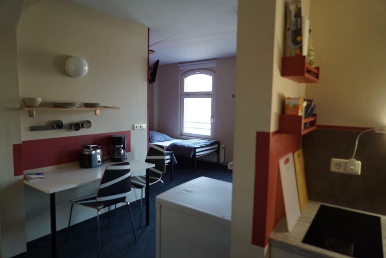 Klassmo Kulturcafe&Gaestehaus Mit Kulturwerkstatt لوكنفالده المظهر الخارجي الصورة