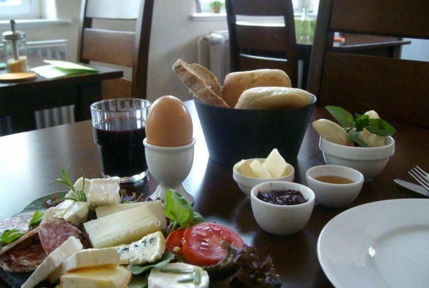 Klassmo Kulturcafe&Gaestehaus Mit Kulturwerkstatt لوكنفالده المظهر الخارجي الصورة